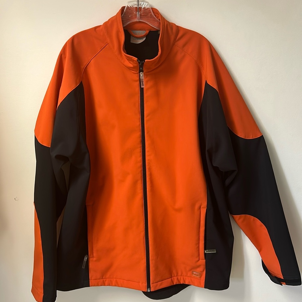Ashworth weather systems jacket XL